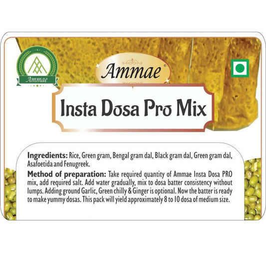Ammae Insta Dosa Pro Mix 