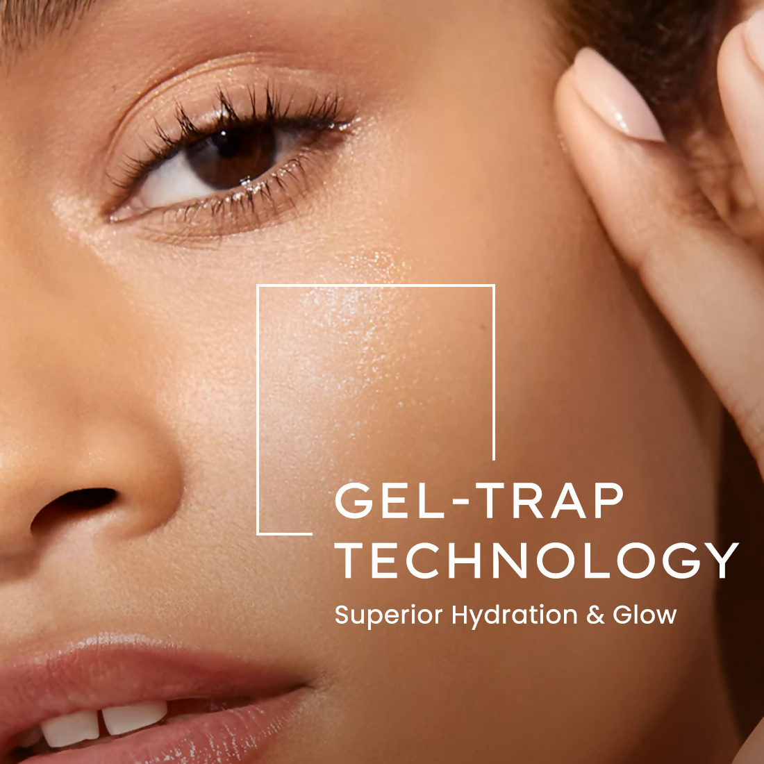 Hyphen Golden Hour Glow Face Moisturizer with Triple Vitamin C & 3% Niacinamide 