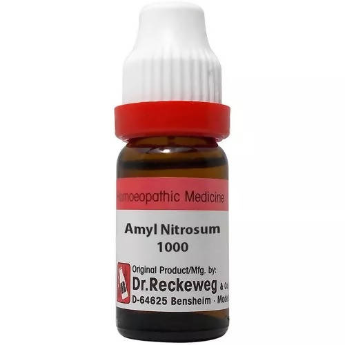 Dr. Reckeweg Amyl Nitrosum Dilution - Grab2buy
