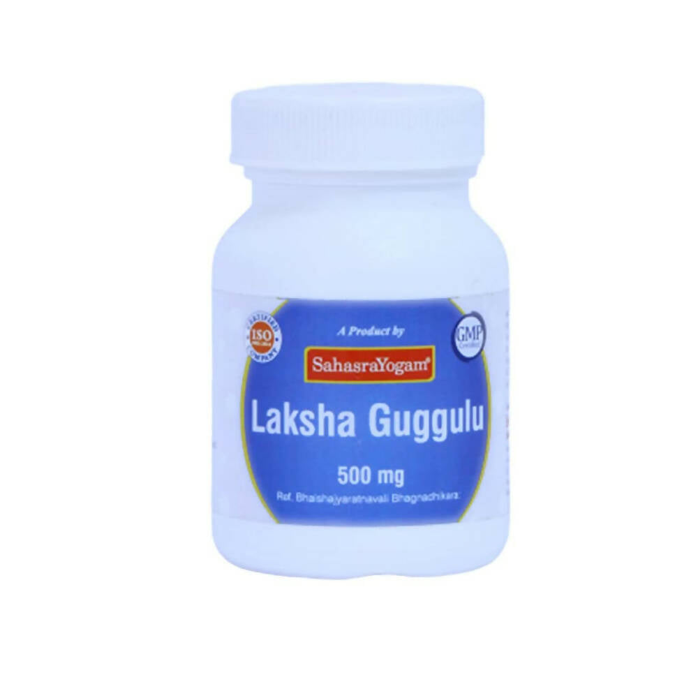 Sahasrayogam Laksha Guggulu 