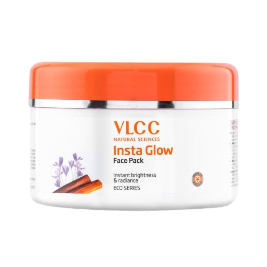 VLCC Insta Glow Face Pack  Grab2Buy VLCC Grab2Buy