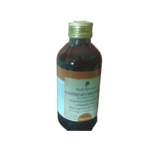 Rajah Ayurveda Gandharvahasthadi Kashyam - Grab2buy
