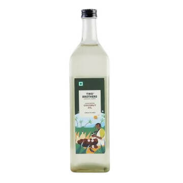Two Brothers Organic Farms Wood-Pressed Coconut Oil-Unrefined  Grab2Buy Two Brothers Organic Farms Grab2Buy