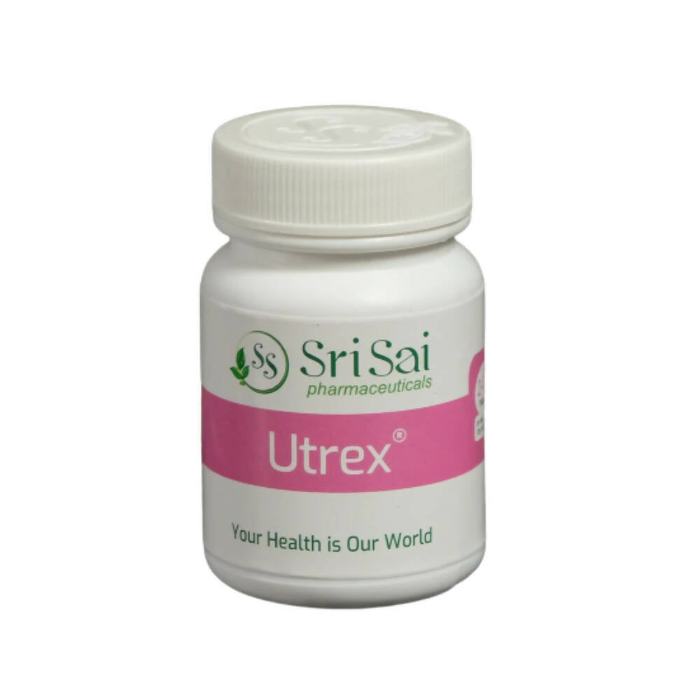 Sri Sai Pharmaceuticals Utrex Tablets - Grab2buy