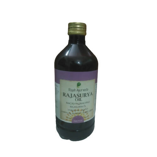 Rajah Ayurveda Raja Surya Oil - Grab2buy