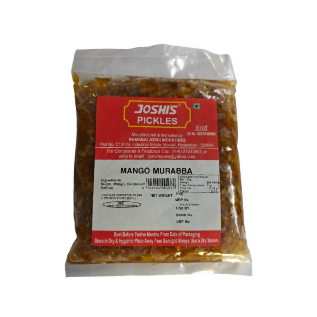 Joshi's Pickles Mango Murabba Sweet 
