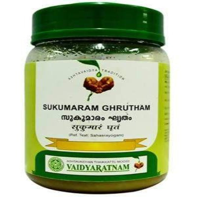 Vaidyaratnam Sukumara Ghritam 