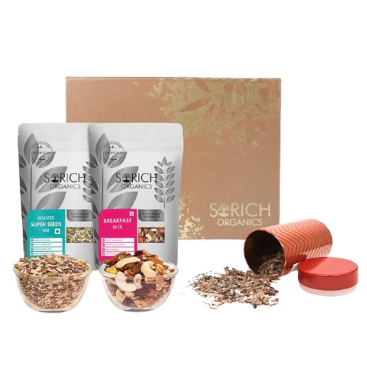 Sorich Organics Healthy Dhamaka Gift Box