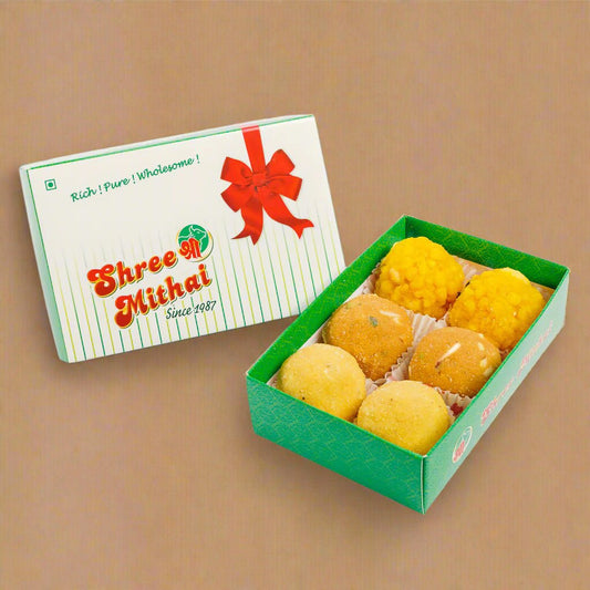 Shree Mithai Ladoo Trio 