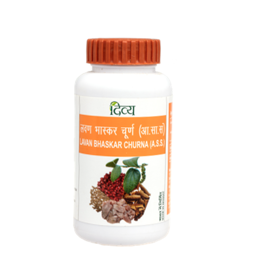 Patanjali Lavan Bhaskar Churna 