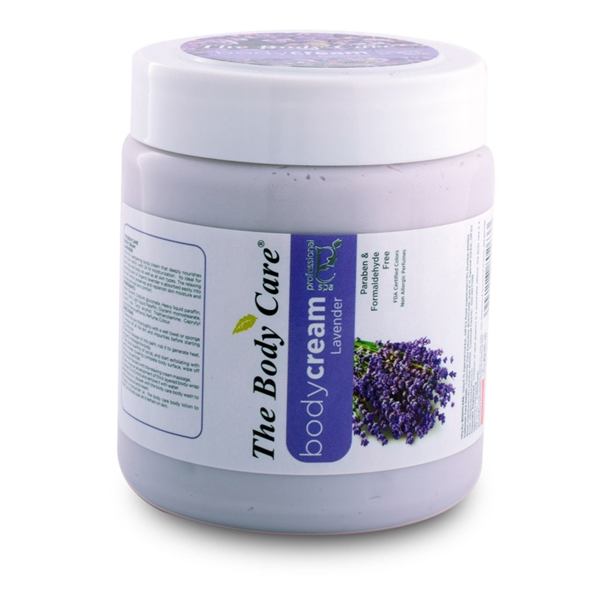 The Body Care Lavender Body Cream  Grab2Buy The Body Care Grab2Buy