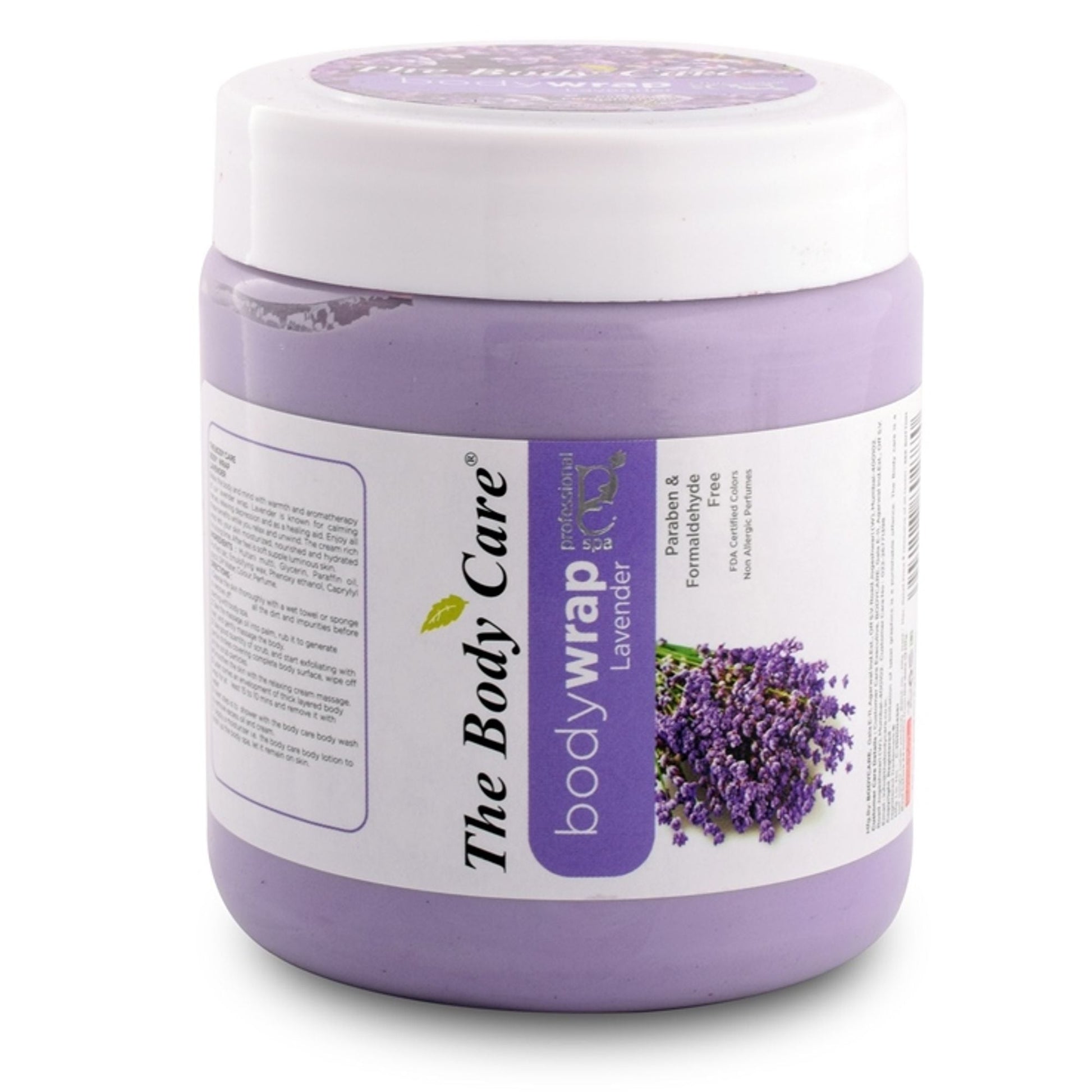 The Body Care Lavender Body Wrap  Grab2Buy The Body Care Grab2Buy
