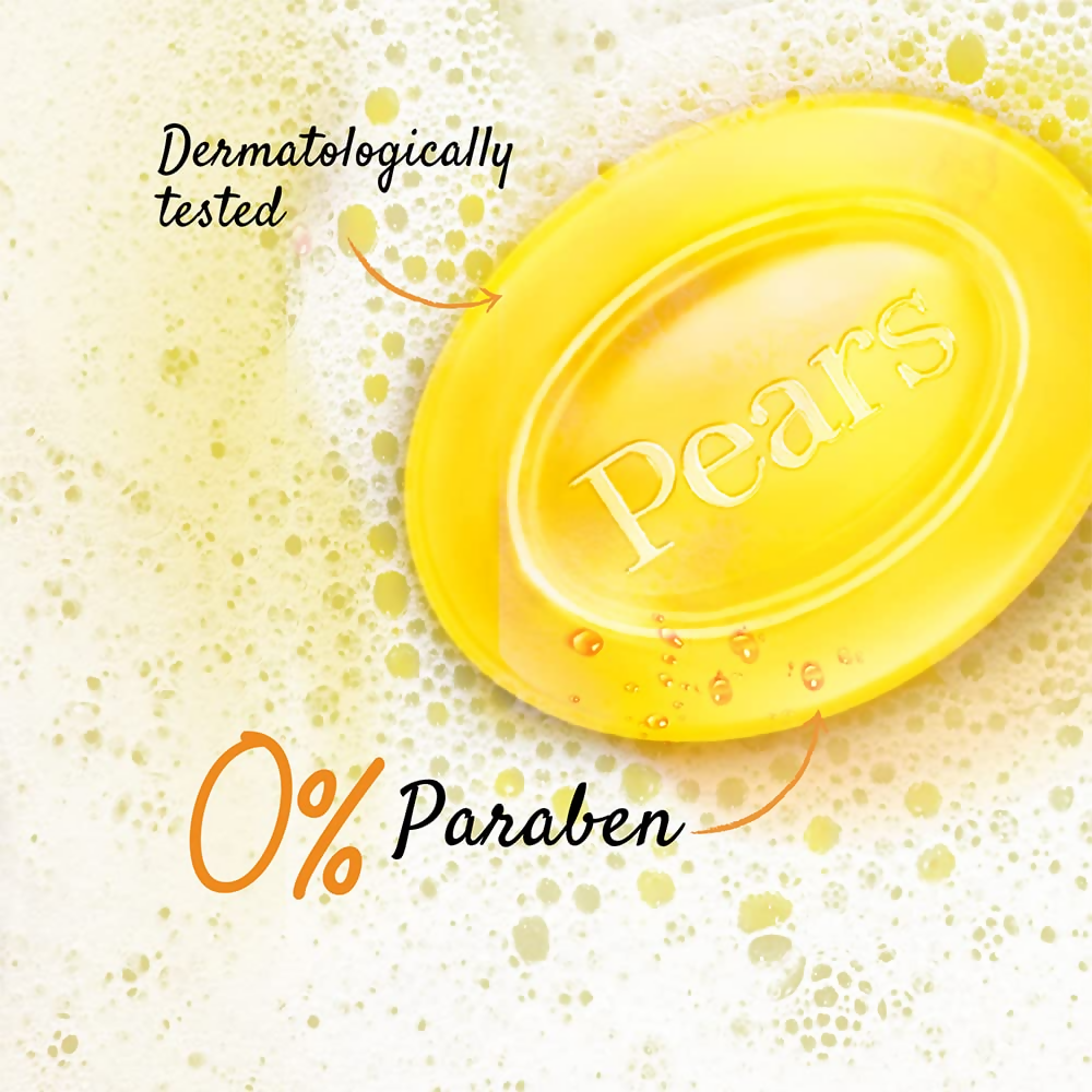 Pears Naturale Refreshing Vitamin C Bathing Bar  Grab2Buy Pears Grab2Buy