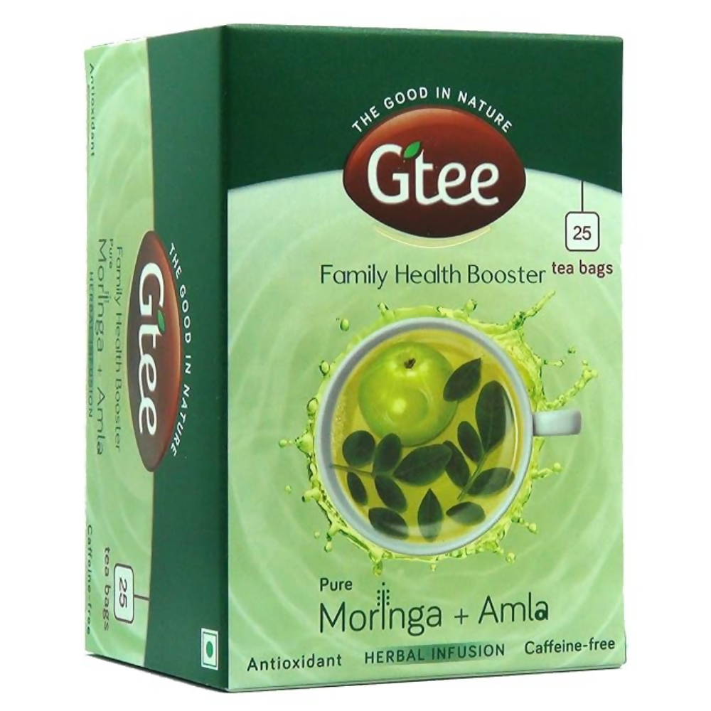 Gtee Moringa Tea Bags
