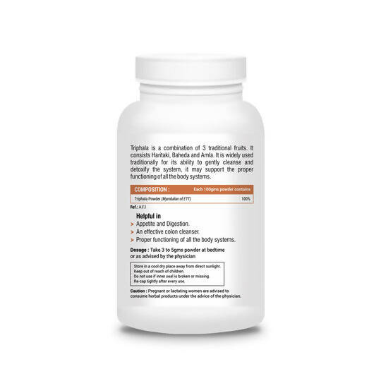 Four Seasons Triphala Powder 