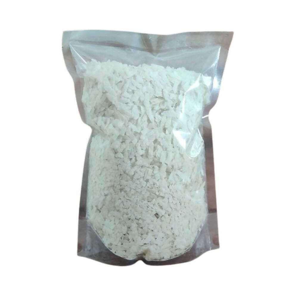 Satjeevan Organic Poha White Rice 