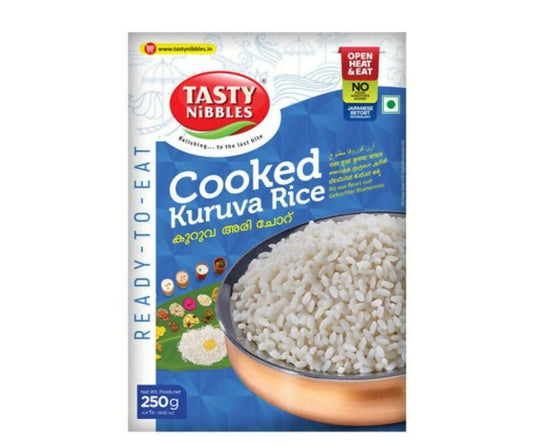 Tasty Nibbles Cooked Kuruva Rice 