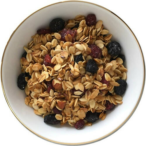 Thenibblebox Cranberry Queue Granola 