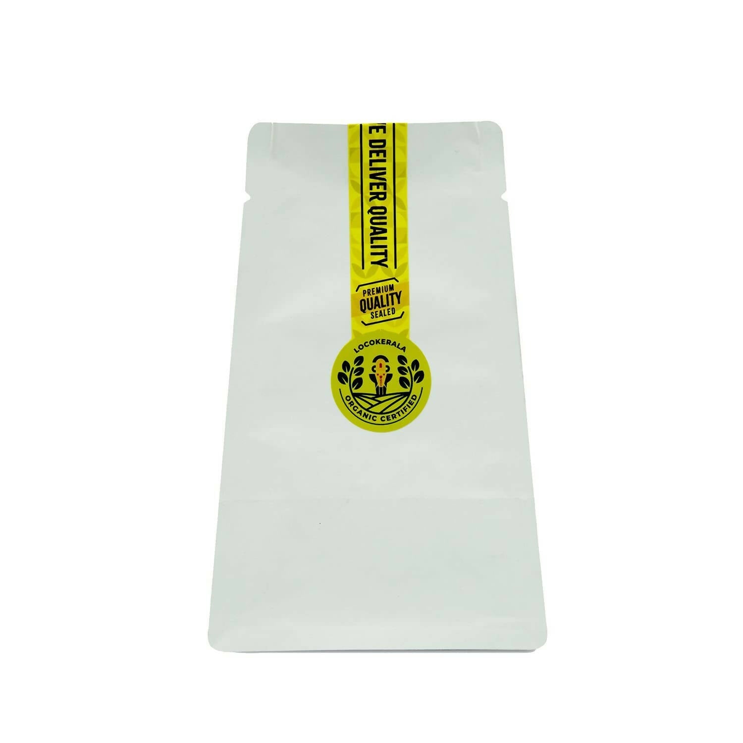 LocoKerala Malabar Tiger Organic White Pepper Corn - Grab2buy