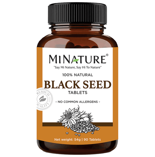 Minature Black Seed Tablets 