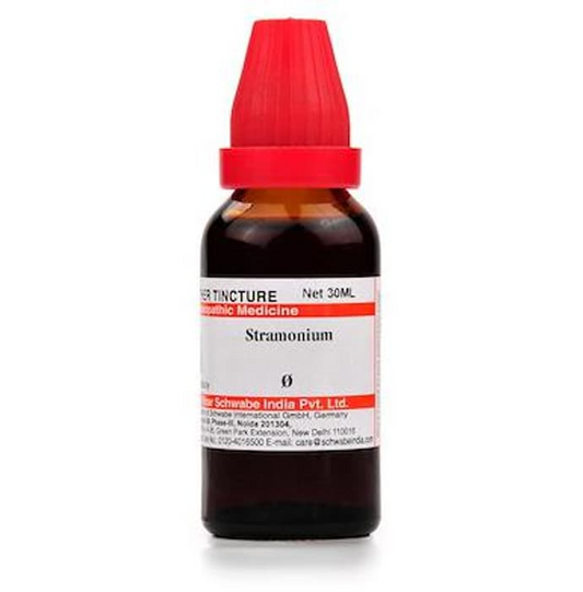Dr. Willmar Schwabe India Stramonium Mother Tincture Q 