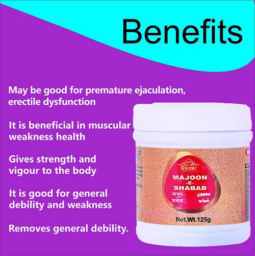Cipzer Majoon-E-Shabab - Grab2buy