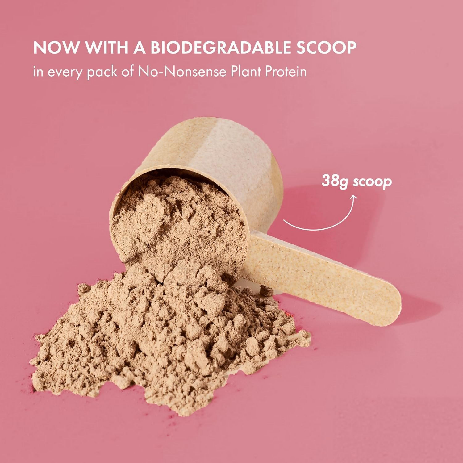 Cosmix No-Nonsense Plant Protein 23 (Mahabaleshwar Strawberry)
