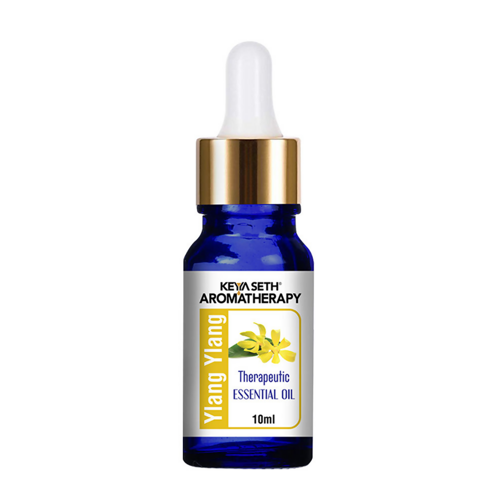 Keya Seth Aromatherapy Ylang Ylang Essential Oil