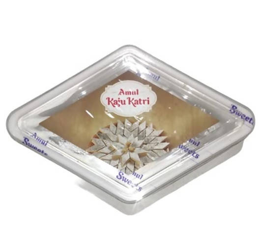 Amul Kaju Katri 