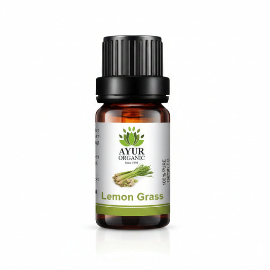 Lemongrass Oil Organic 15ml