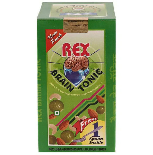 Rex Remedies Brain Tonic 