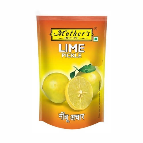 Mother's Recipe Lime Pickle - Grab2buy