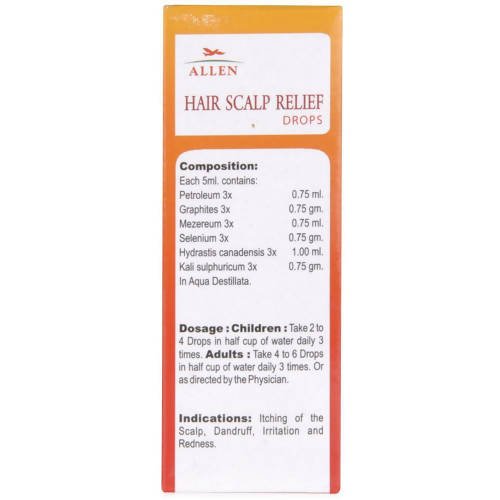 Allen Homeopathy A14 Drops 