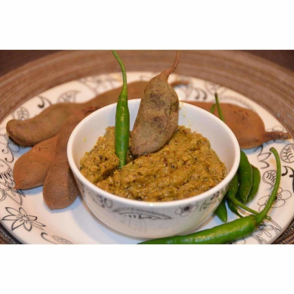 Vellanki Foods Chintakaya Pickle 
