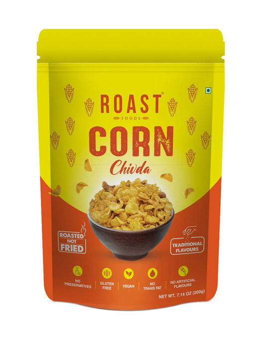 Roast Foods Corn Chivda 