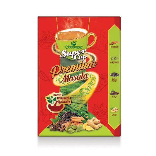 Goodricke Super Cup Premium Masala Tea - Grab2buy