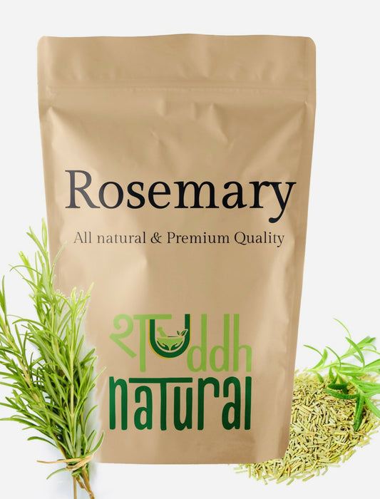 Shuddh Natural Rosemary Hair Growth Tea - Grab2buy
