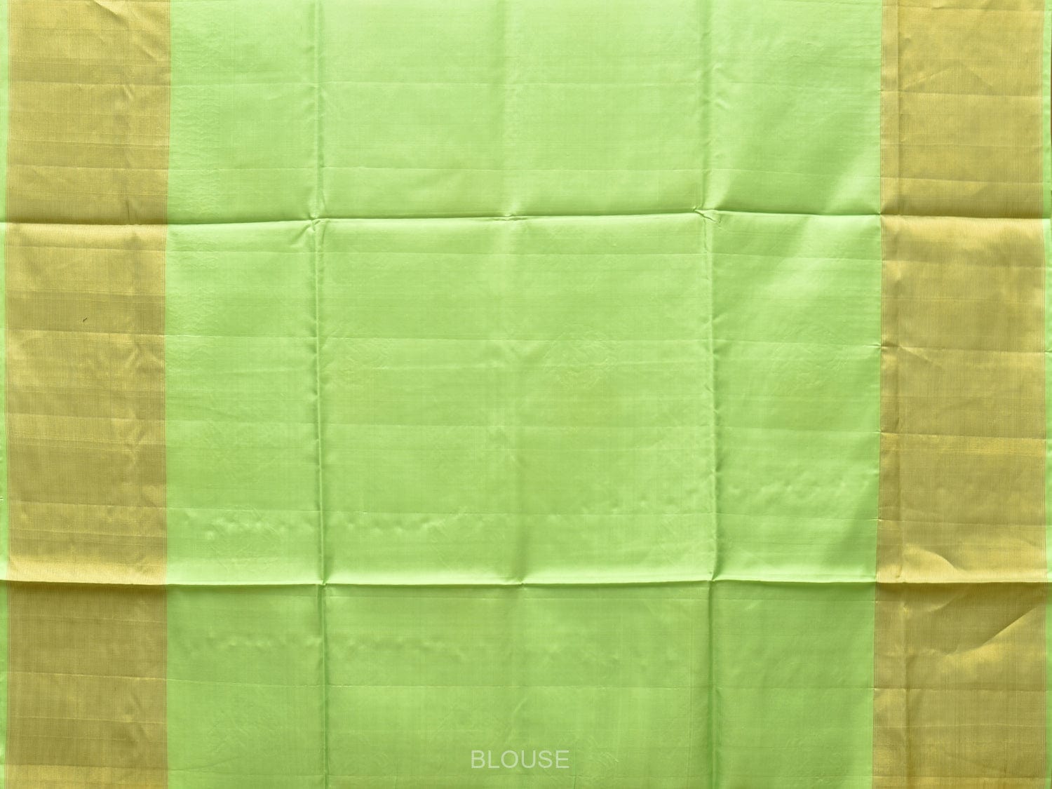 Light Green Uppada Silk Handloom Grab2Buy with Nilamabri Buta Design - Global Threads 