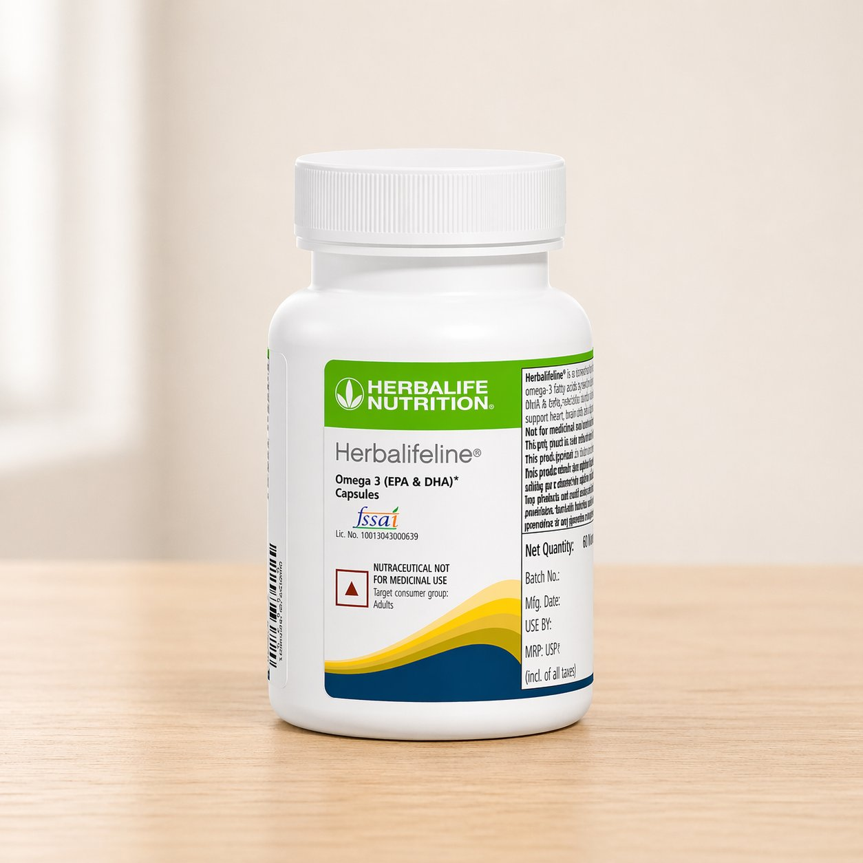 Herbalife line Capsules 