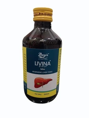 Dey's Livina Syrup 