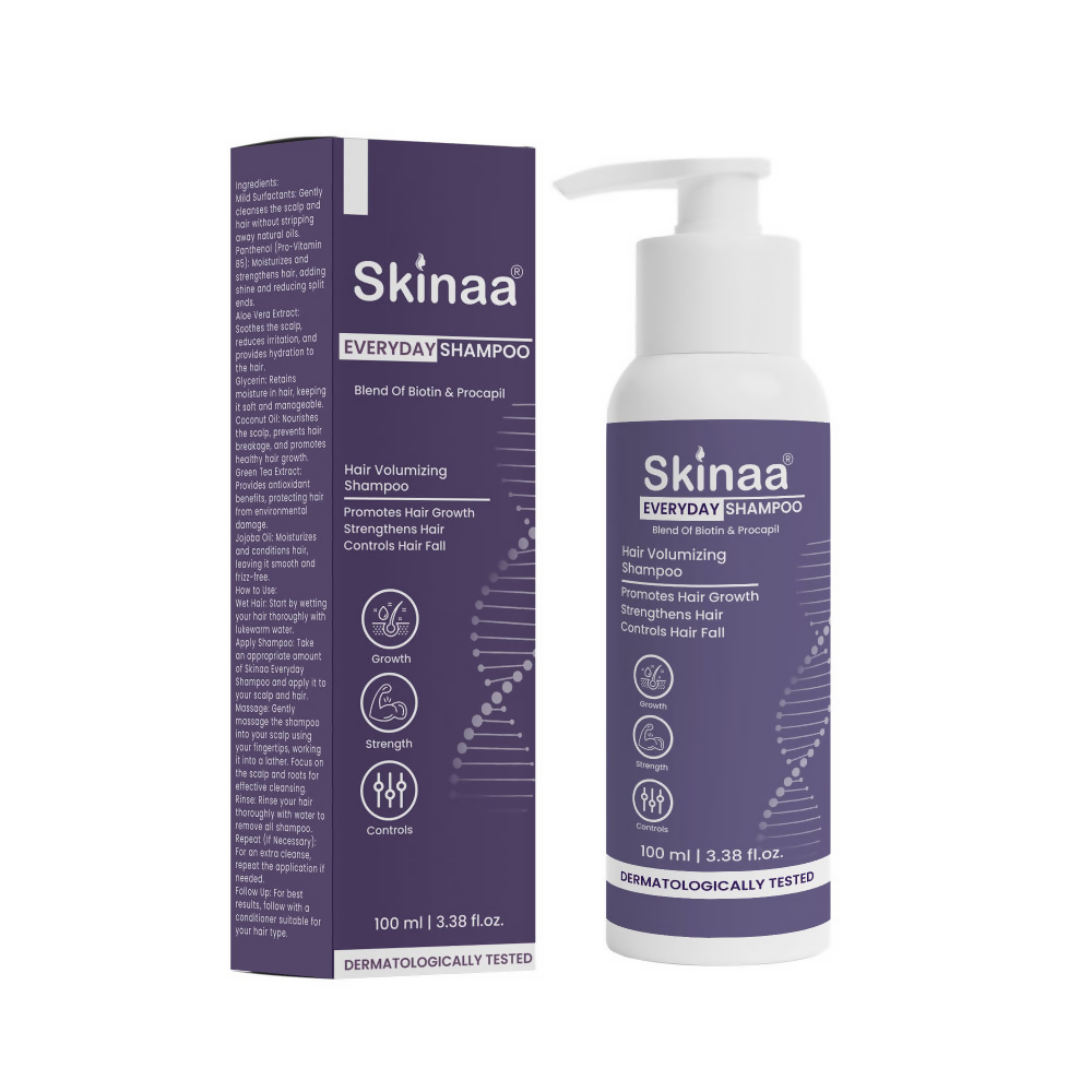 Skinaa Everyday Shampoo with Procapil & Caffeine