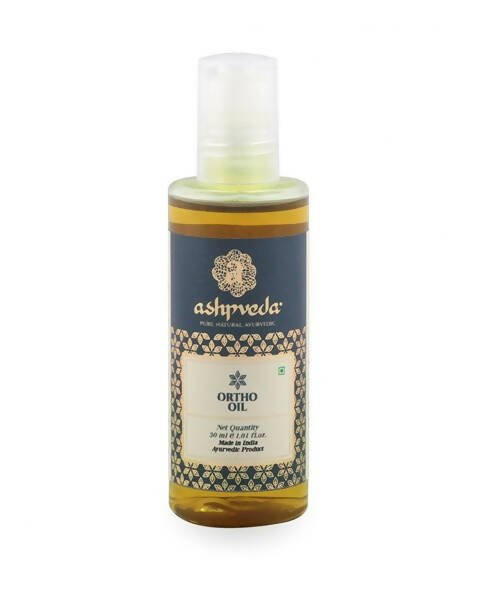 Ashpveda Ortho Oil 