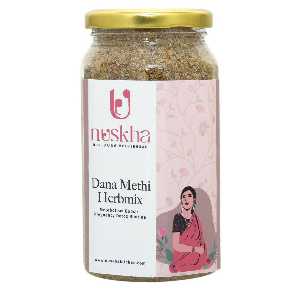 Nuskha Dana Methi Herbmix 