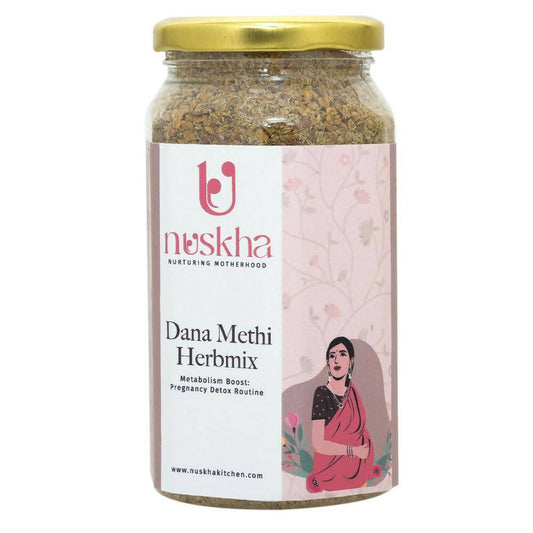 Nuskha Dana Methi Herbmix 