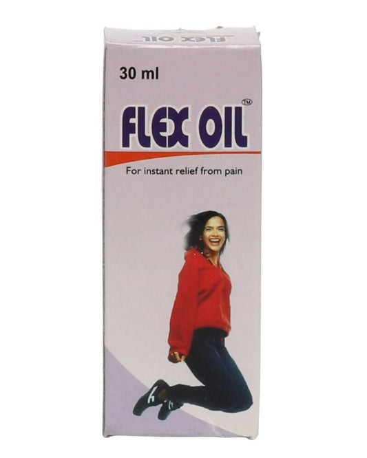 Amrita Flex Oil - Grab2buy