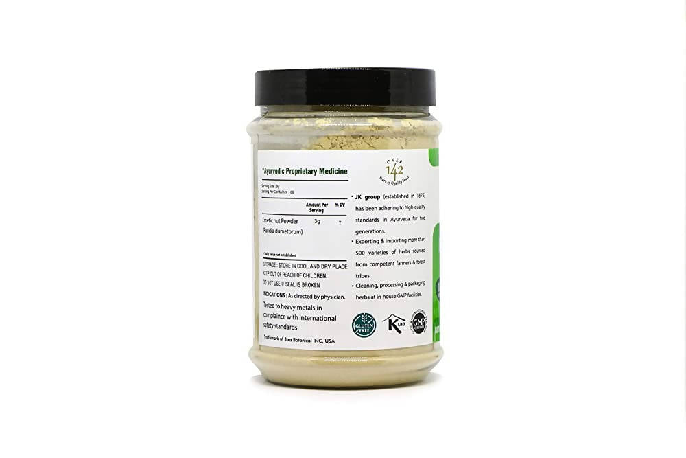 Bixa Botanical Madanphal Powder 