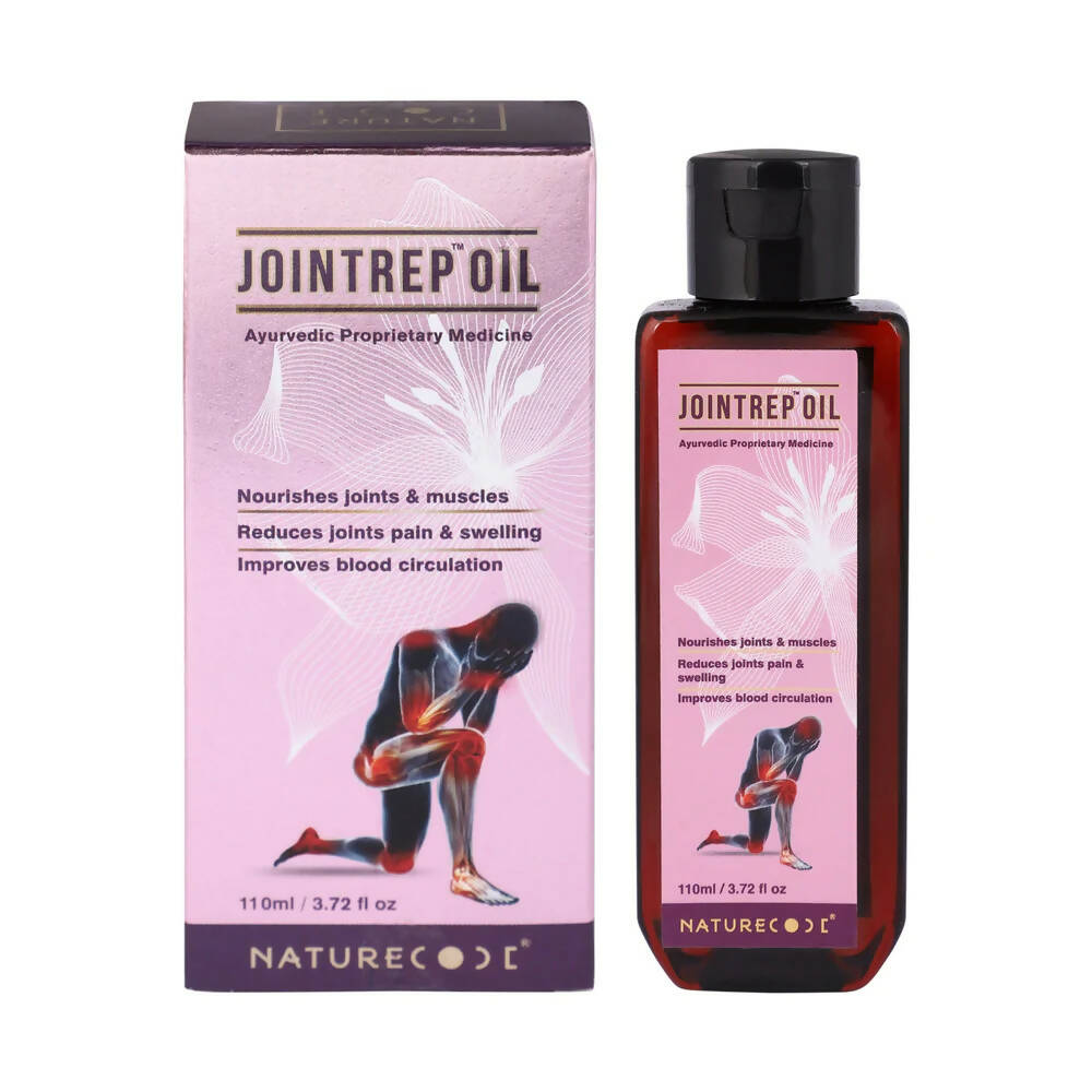 Nature Code Jointrep Oil 