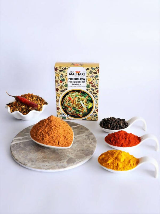 Shri Malhari Noodles/Fried Rice Masala - Grab2buy
