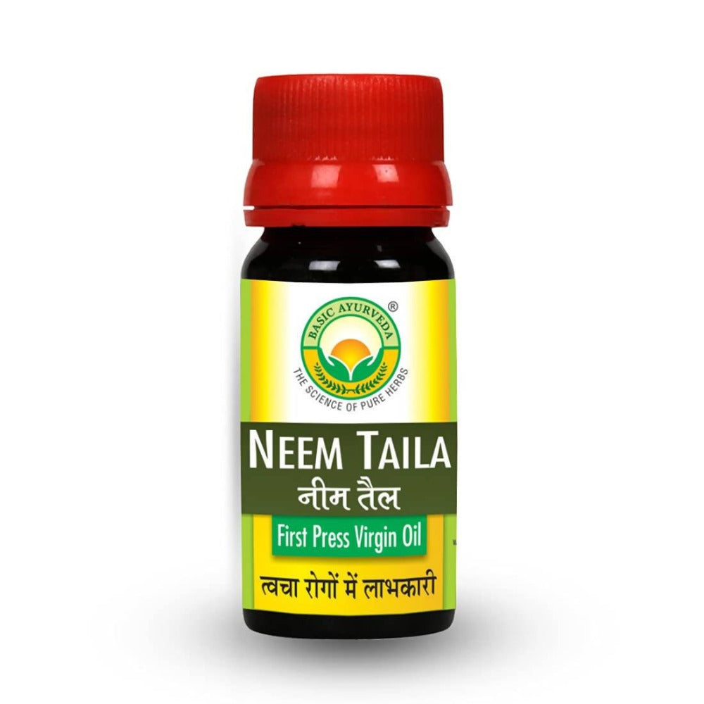 Basic Ayurveda Neem Taila 