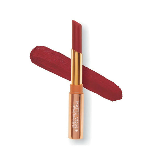 Me-On Professional Vogue Matte longstay Lipstick Shade 10 - Grab2buy